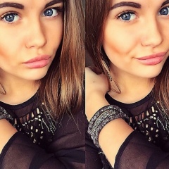 Полина Ильина, 20.10, Москва