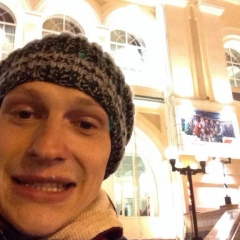 Владимир Кречетов, Москва