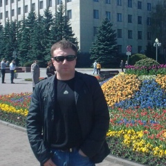 Игорь Голышев, 25.12.1972, Новоалександровск