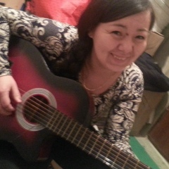 Makpal Junis, 16.03.1982, Алматы