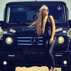 Оксана Романова, 02.06, Москва