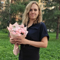 Диана Сошина, 30.06.1991