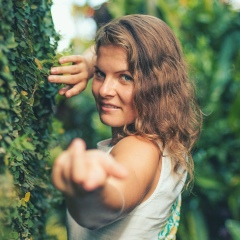 Иришка Зиновьева, 02.07, Санкт-Петербург