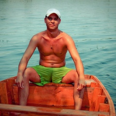 Александр Блохин, 22.05, Москва