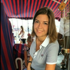 Маша Кузнецова, 19.06.1995, Одесса