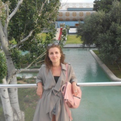 Галина Пендечук, 16.01.1989, Москва