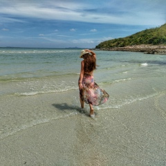 Екатерина Салтыкова, Ташкент