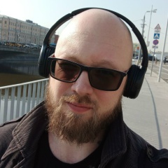 Виталий Синякин, 16.05.1989, Москва