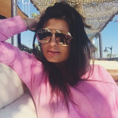 Ира Лебенкова, 10.09.1985, Москва