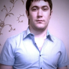 Эльвин Улуханов, 20.03.1987, Алматы