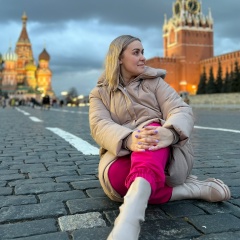 Инна Миленина, 07.03.1989, Сочи