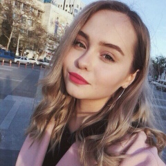 Аня Орлова, 22.06, Москва