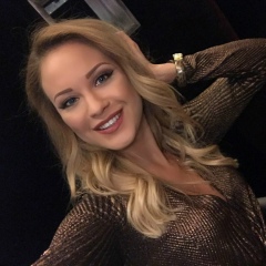 Alexandra Djaminova, 23.03, Алматы