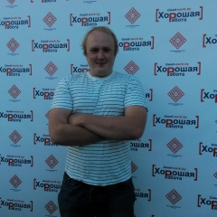 Саша Мухин, 30.03, Минск