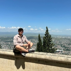 Николай Егоров, Шымкент
