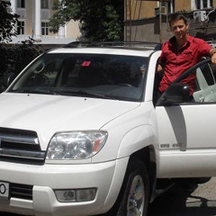 Рустам Ибрагимов, 23.07.1982, Алматы