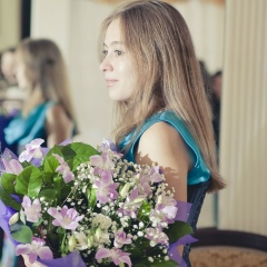 Иришка Касенкова, 21.03, Москва