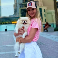 Katy Kirianova, 17.01, Москва