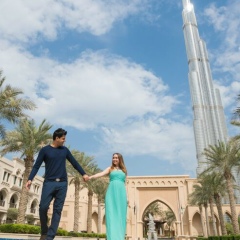 Вероника Новикова, 17.06, Dubai