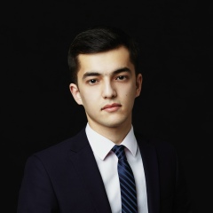 Sherzod Shavkatbekov, 01.09, Ташкент