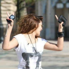 Rania Rannou, 12.06.1990, Carthage