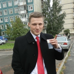 Анатолий Баранов, 07.12.1987, Санкт-Петербург