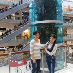 Гулайым Якупова