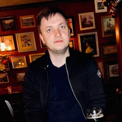 Вадим Печенкин, Москва