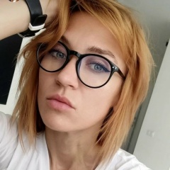 Алёна Рыжик, 17.09, Воронеж