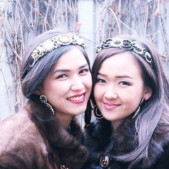 Акмарал Насиева, 13.10.1989, Москва