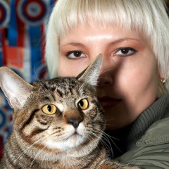 Юлия Друс, 28.12, Новосибирск