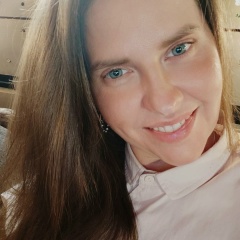 Алена Симкина