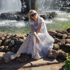 Валентина Нахват, 14.04, Санкт-Петербург