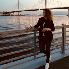 Катерина Фонштейн, 18.11, Berlin