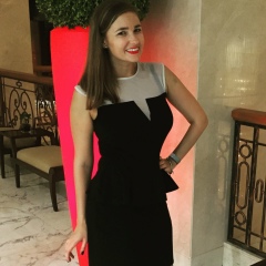 Alexandra Luginets, 25.11, Dubai