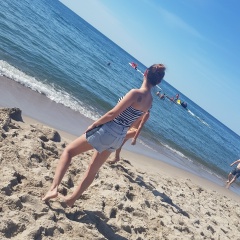 Анастасия Кистол, 12.07, Калининград