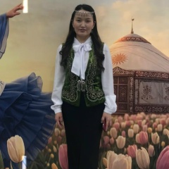 Назгуль Абужарова, 07.12.1993, Астана