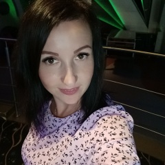 Иришка Бобкова, 20.03.1989, Глуск