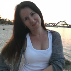 Ирина Лоленко, 11.04, Донецк