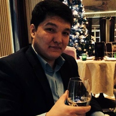 Beibit Abdikenov, 05.05.1988, Астана