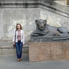 Юлия Васильева, 20.04.1963, Санкт-Петербург