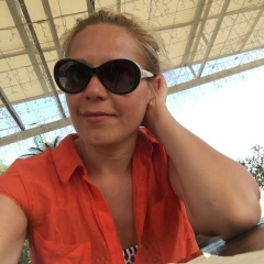 Анастасия Черноусова, Санкт-Петербург