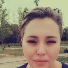 Елизавета Корж, 12.09.1997