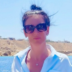 Юлия Хрипунова, Карпогоры