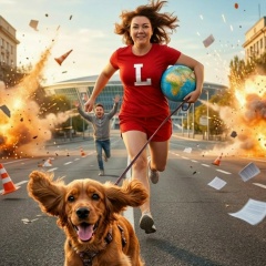 Лиза Кумачева, 06.04, Донецк