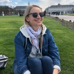 Александра Холодцова, Karlsruhe