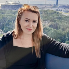 Юлия Колченко, Санкт-Петербург