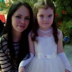 Оксана Оксина, 04.02, Волгоград