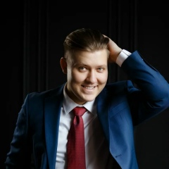 Александр Якимов, 18.03, Санкт-Петербург