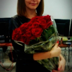 Оксана Голубкова, 26.02